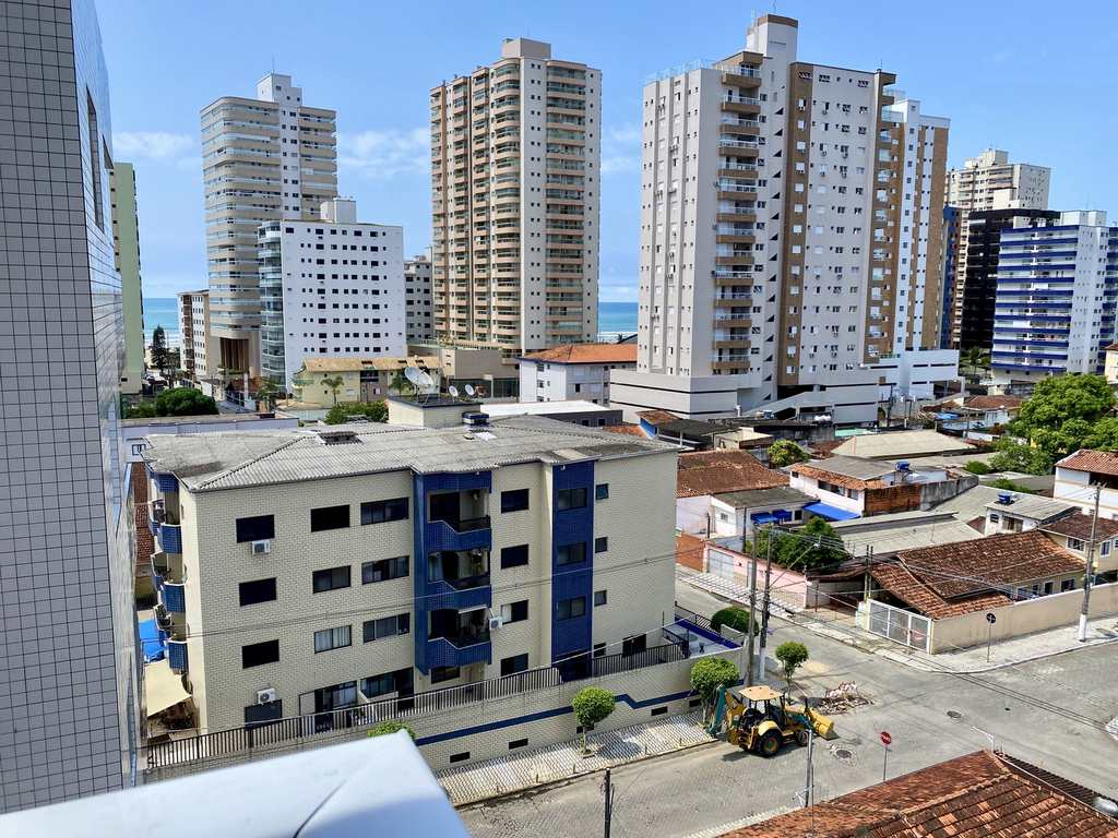 Apartamento em Praia Grande, no bairro Aviação