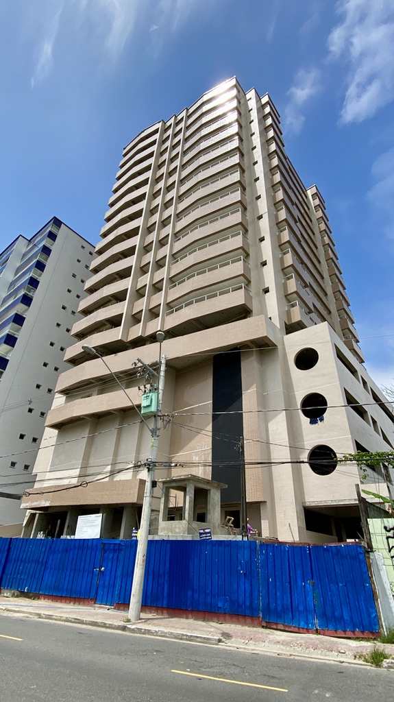 Apartamento em Praia Grande, no bairro Aviação
