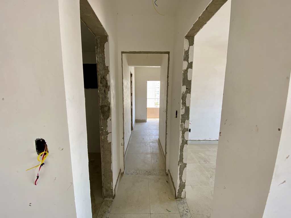 Apartamento em Praia Grande, no bairro Aviação