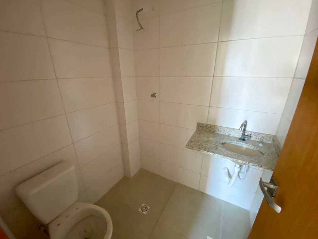 Apartamento em Praia Grande, no bairro Ocian