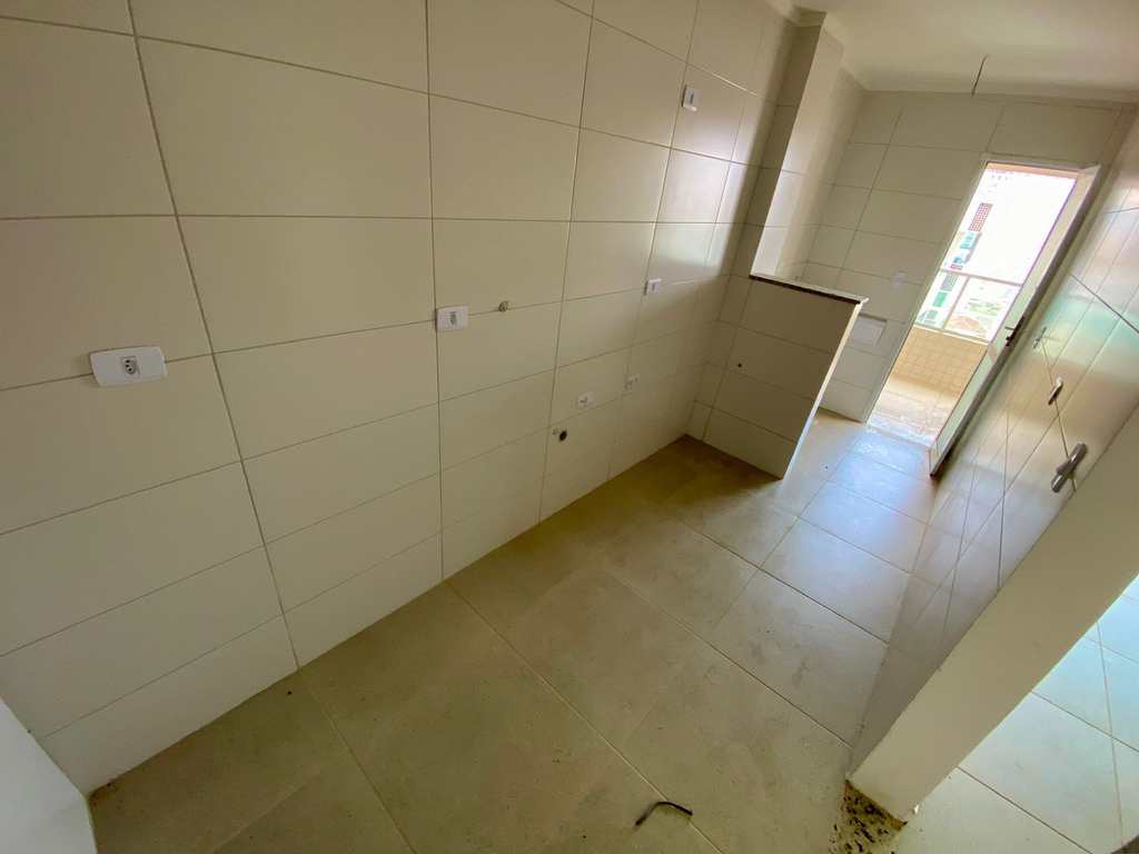 Apartamento em Praia Grande, no bairro Ocian