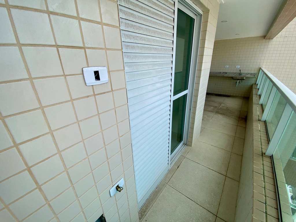 Apartamento em Praia Grande, no bairro Ocian
