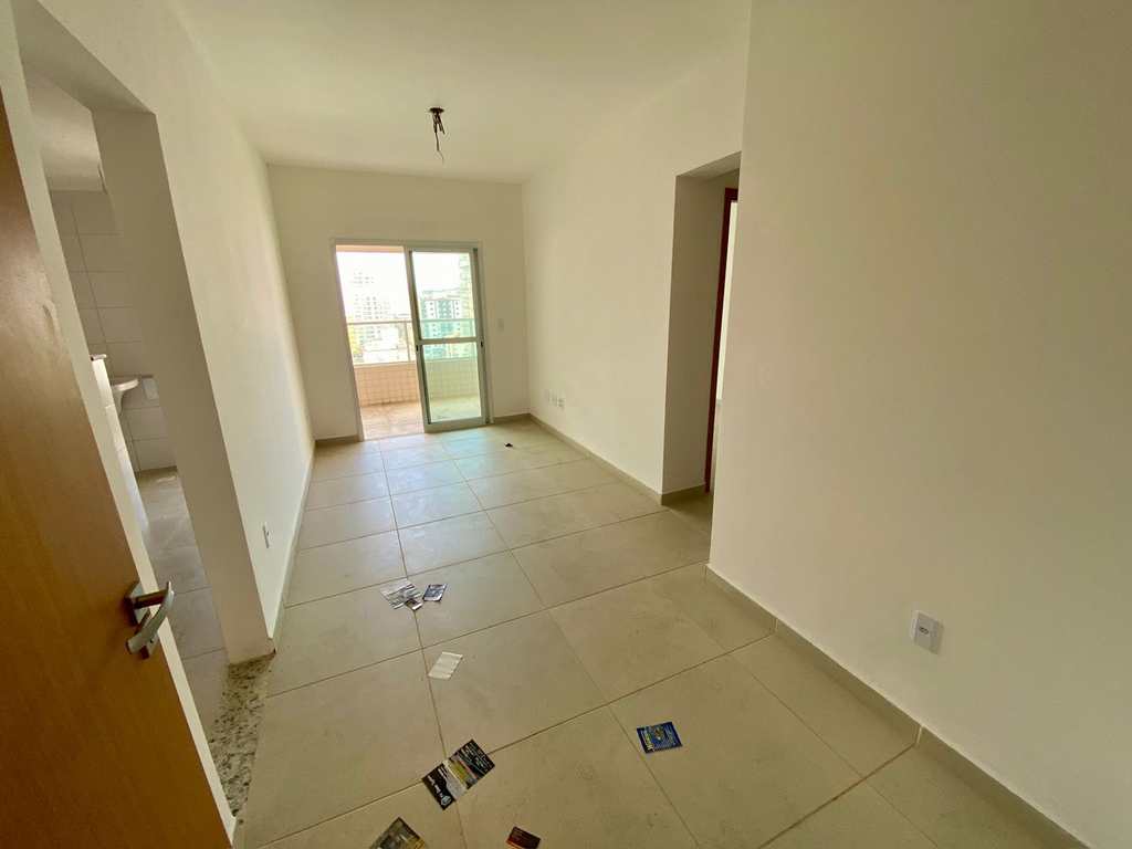 Apartamento em Praia Grande, no bairro Ocian
