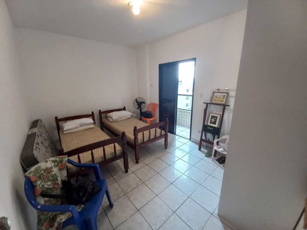Apartamento em Praia Grande, no bairro Tupi