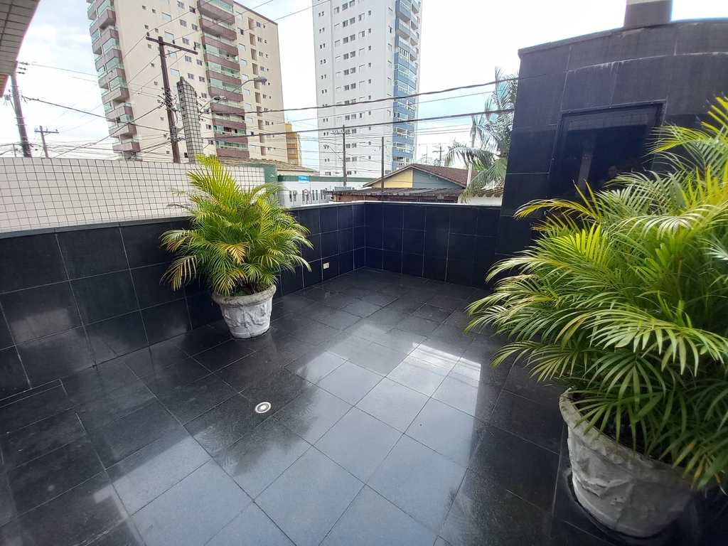 Apartamento em Praia Grande, no bairro Tupi