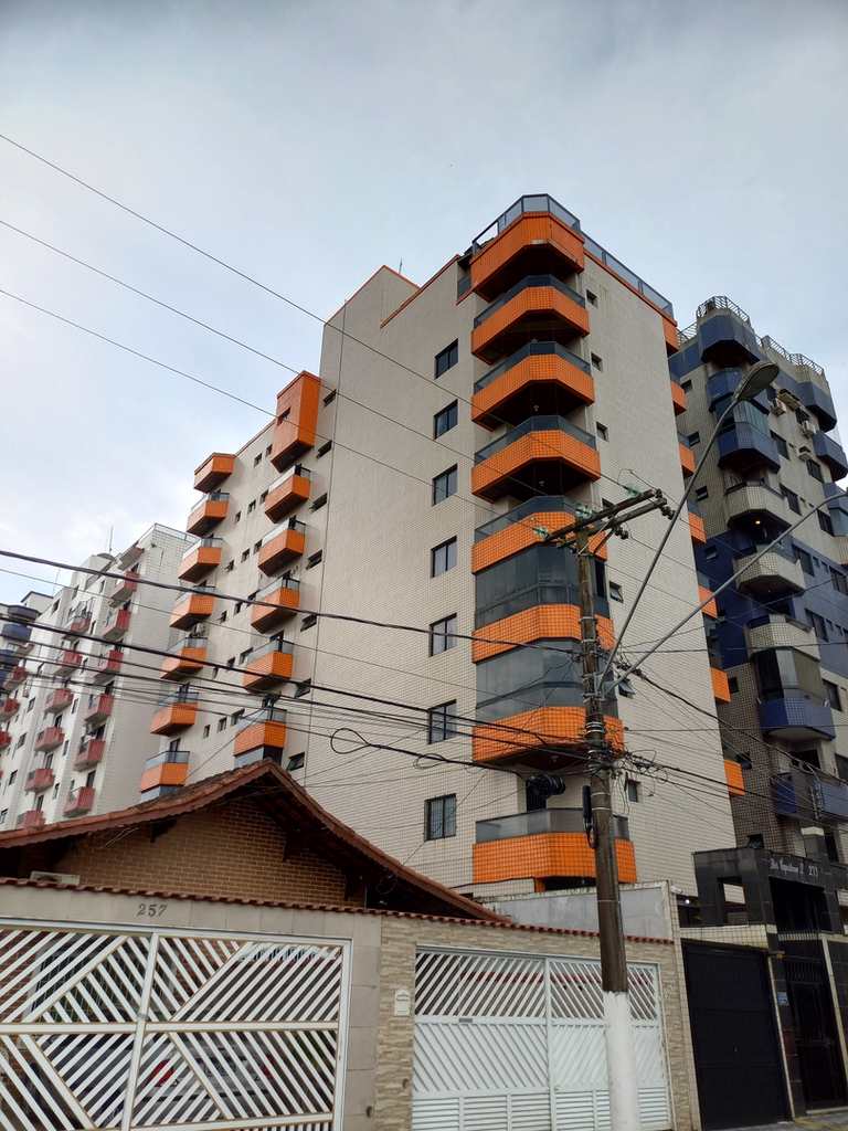 Apartamento em Praia Grande, no bairro Tupi