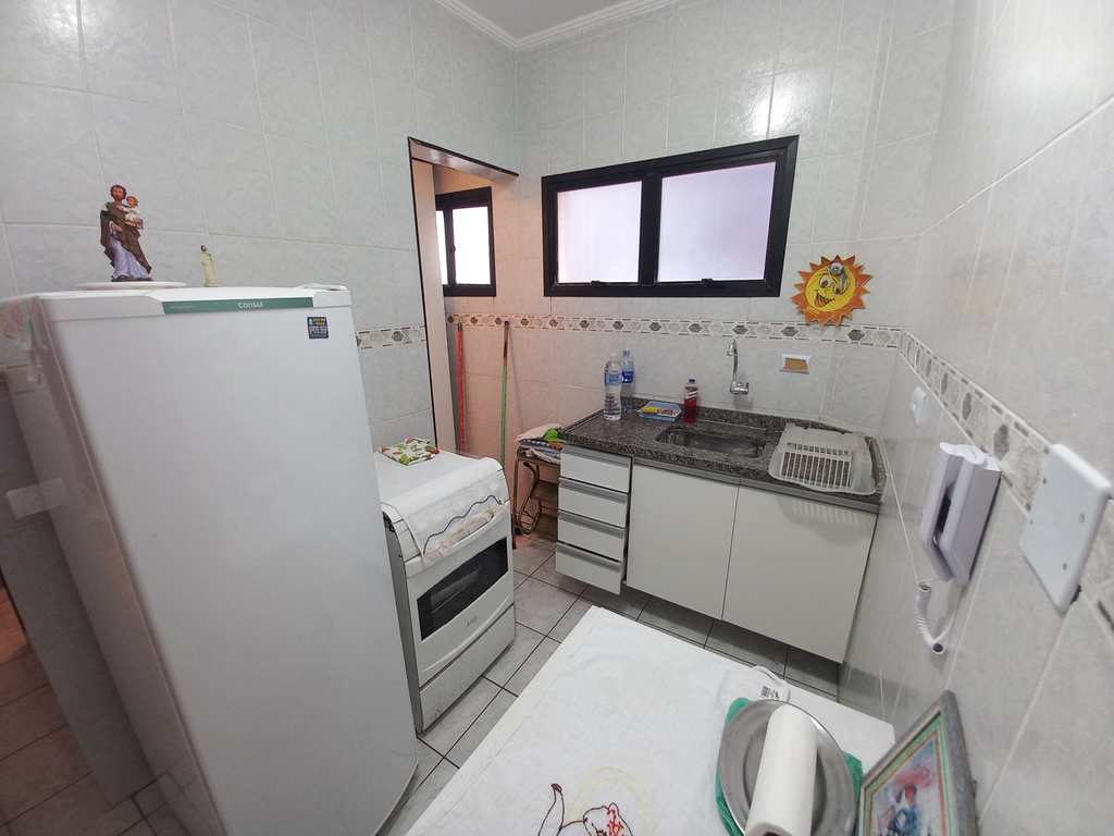 Apartamento em Praia Grande, no bairro Tupi