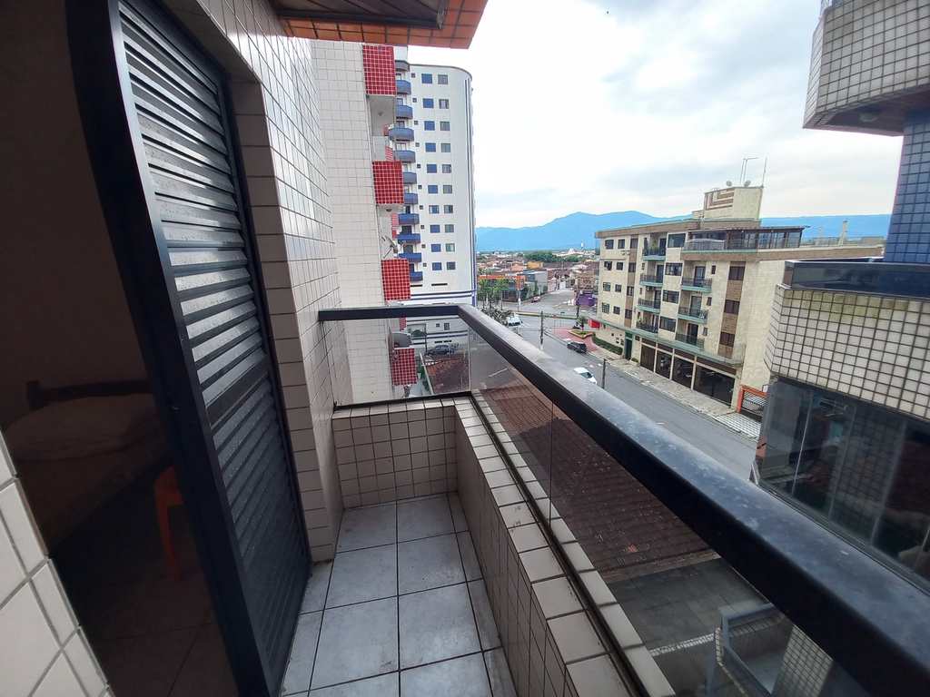 Apartamento em Praia Grande, no bairro Tupi