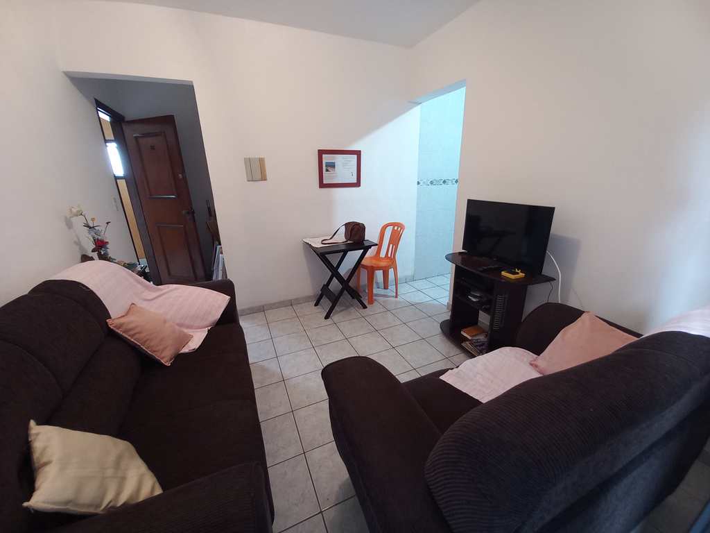 Apartamento em Praia Grande, no bairro Tupi