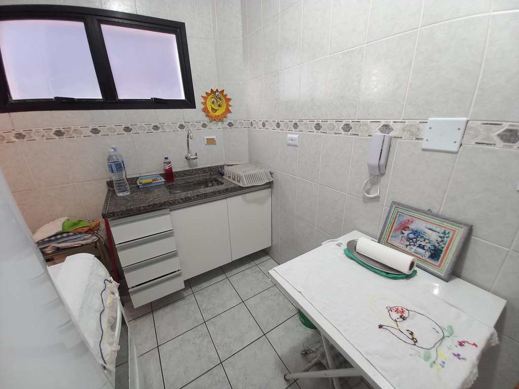 Apartamento em Praia Grande, no bairro Tupi