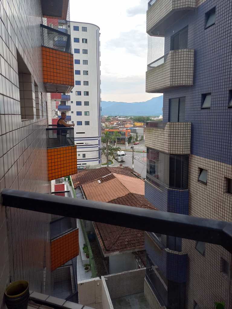 Apartamento em Praia Grande, no bairro Tupi