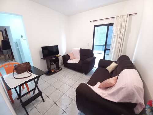 Apartamento, código 7825 em Praia Grande, bairro Tupi