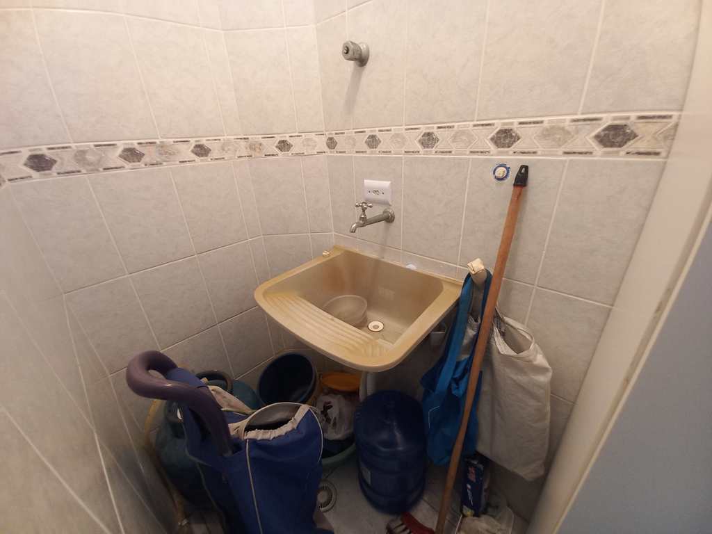 Apartamento em Praia Grande, no bairro Tupi