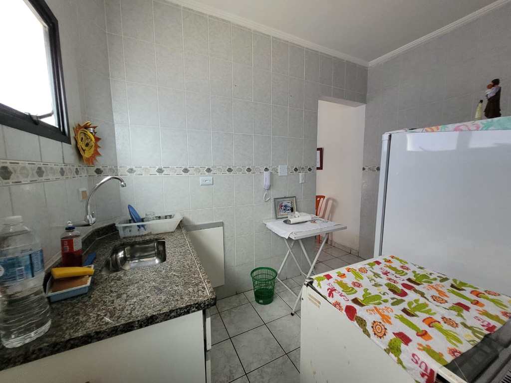 Apartamento em Praia Grande, no bairro Tupi