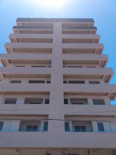 Apartamento, código 7827 em Praia Grande, bairro Mirim