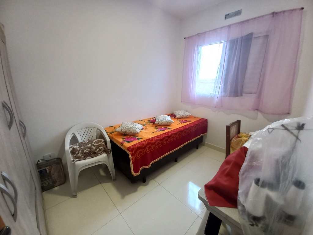 Sobrado de Condomínio em Praia Grande, no bairro Caiçara