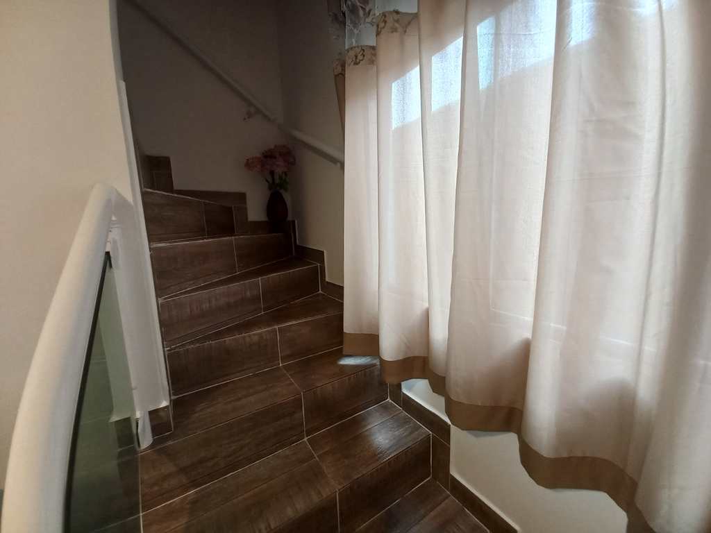 Sobrado de Condomínio em Praia Grande, no bairro Caiçara