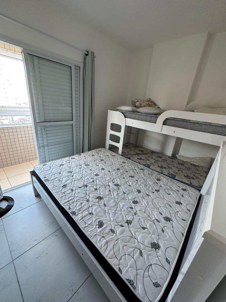 Apartamento em Praia Grande, no bairro Ocian
