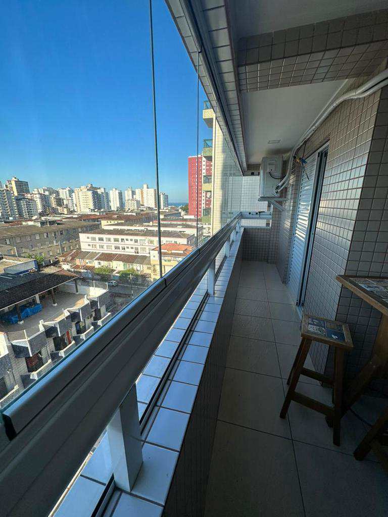 Apartamento em Praia Grande, no bairro Ocian