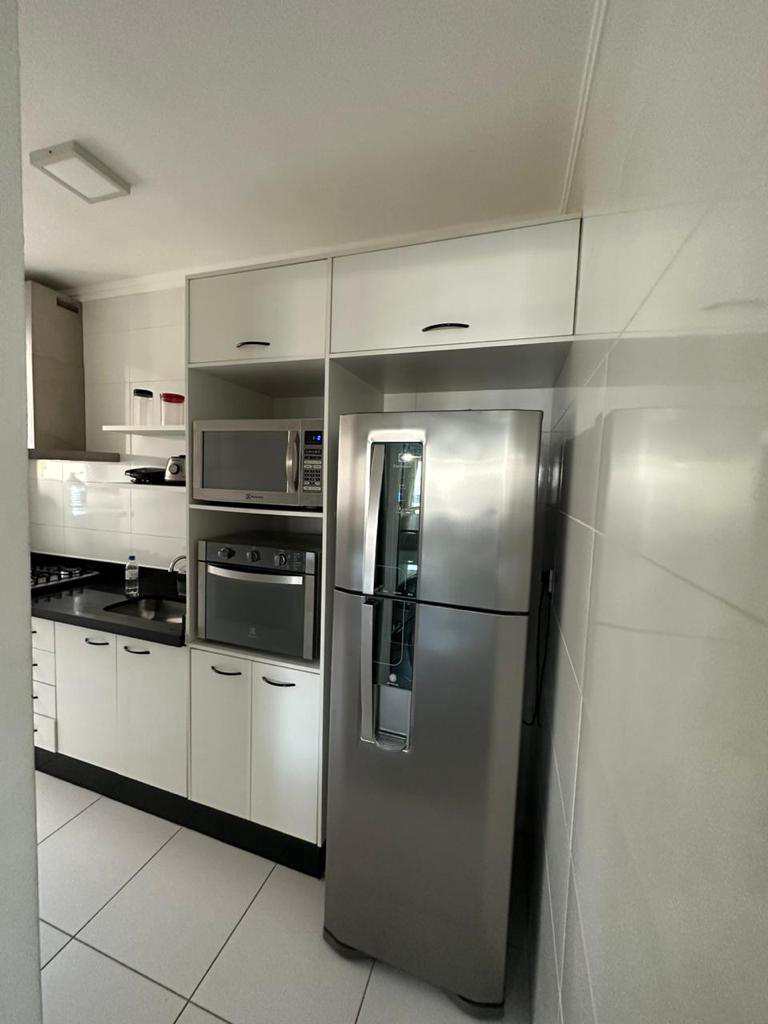 Apartamento em Praia Grande, no bairro Ocian