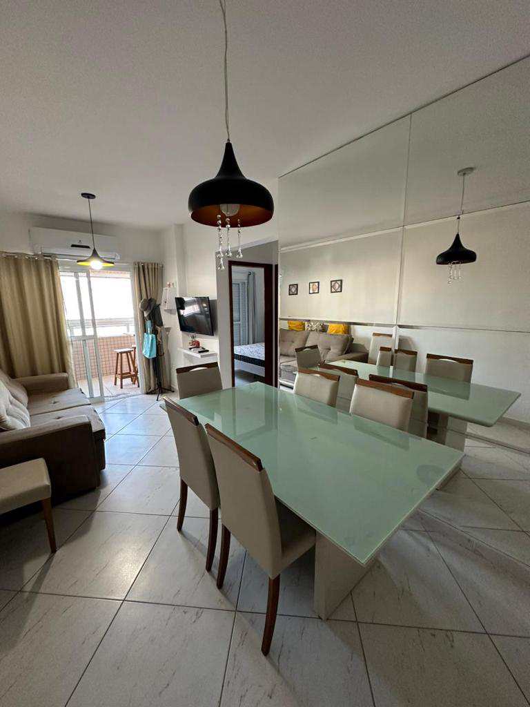 Apartamento em Praia Grande, no bairro Ocian