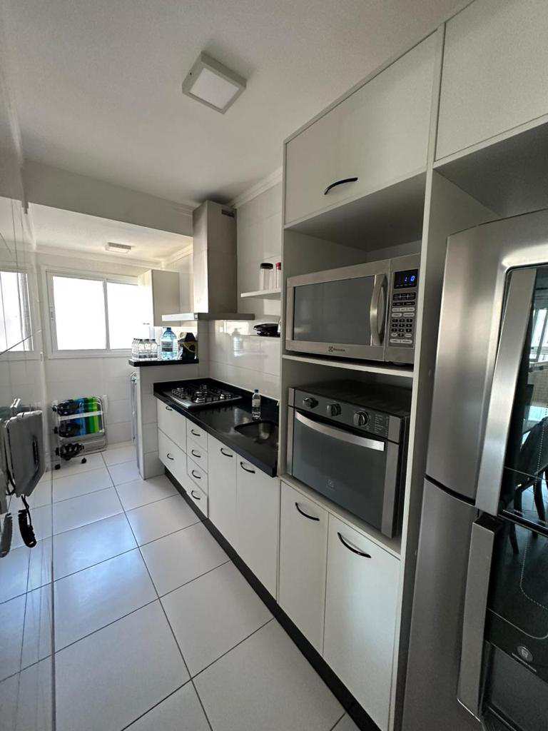 Apartamento em Praia Grande, no bairro Ocian