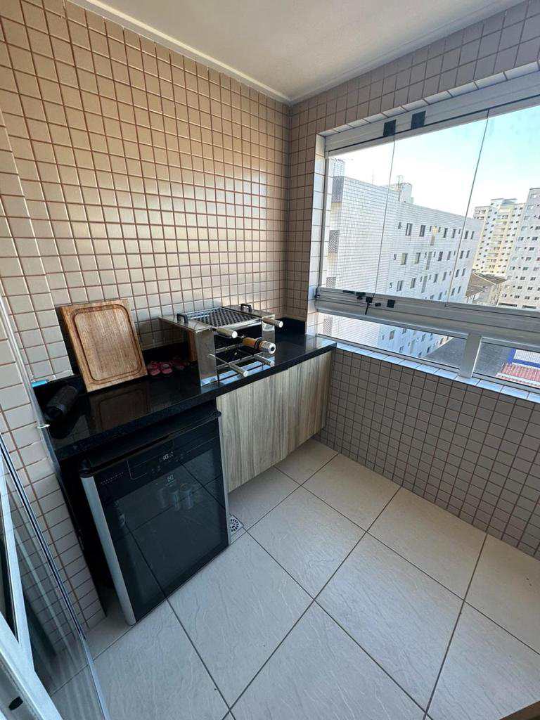 Apartamento em Praia Grande, no bairro Ocian