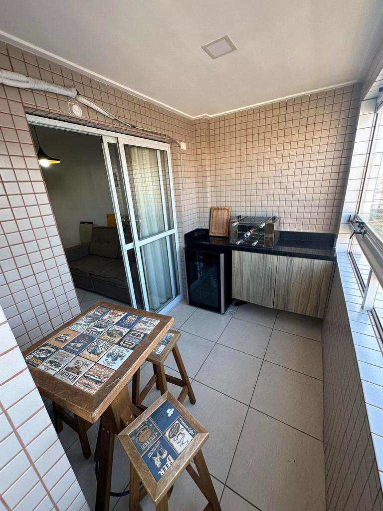 Apartamento em Praia Grande, no bairro Ocian