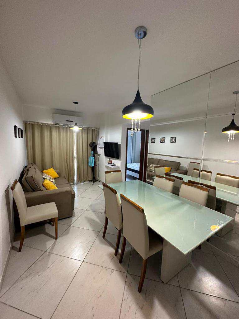 Apartamento em Praia Grande, no bairro Ocian