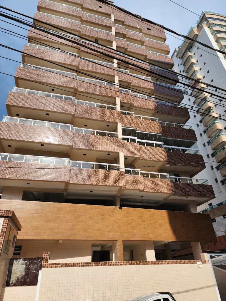 Apartamento em Praia Grande, no bairro Aviação