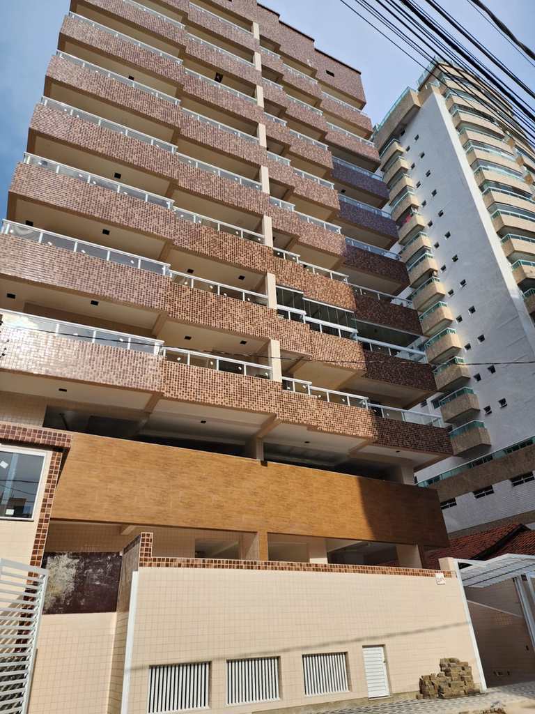 Apartamento em Praia Grande, no bairro Aviação