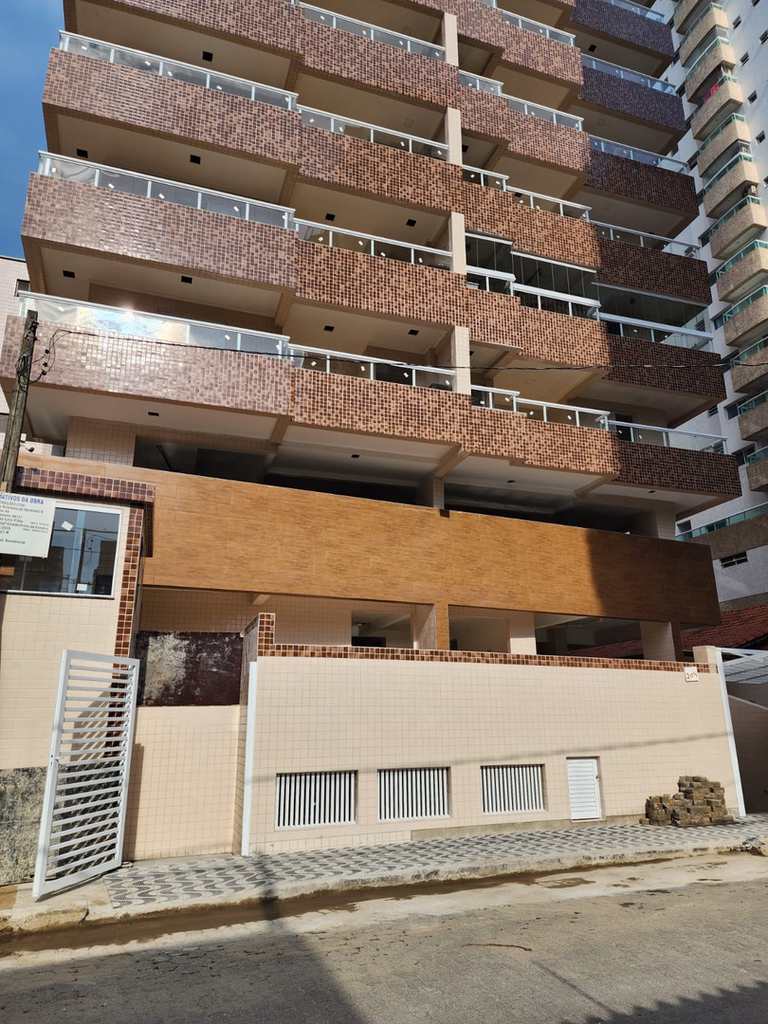 Apartamento em Praia Grande, no bairro Aviação