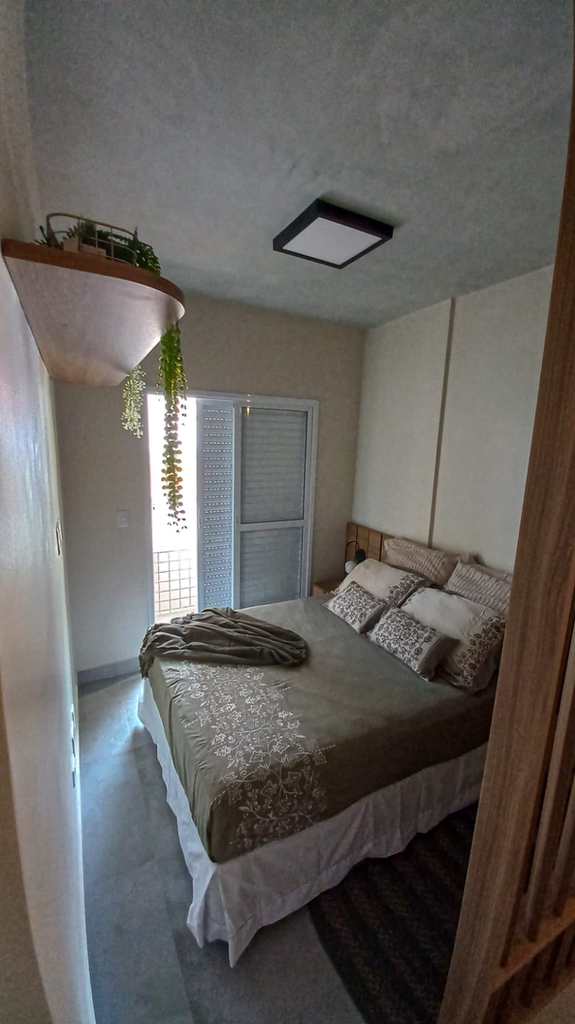 Apartamento em Praia Grande, no bairro Aviação