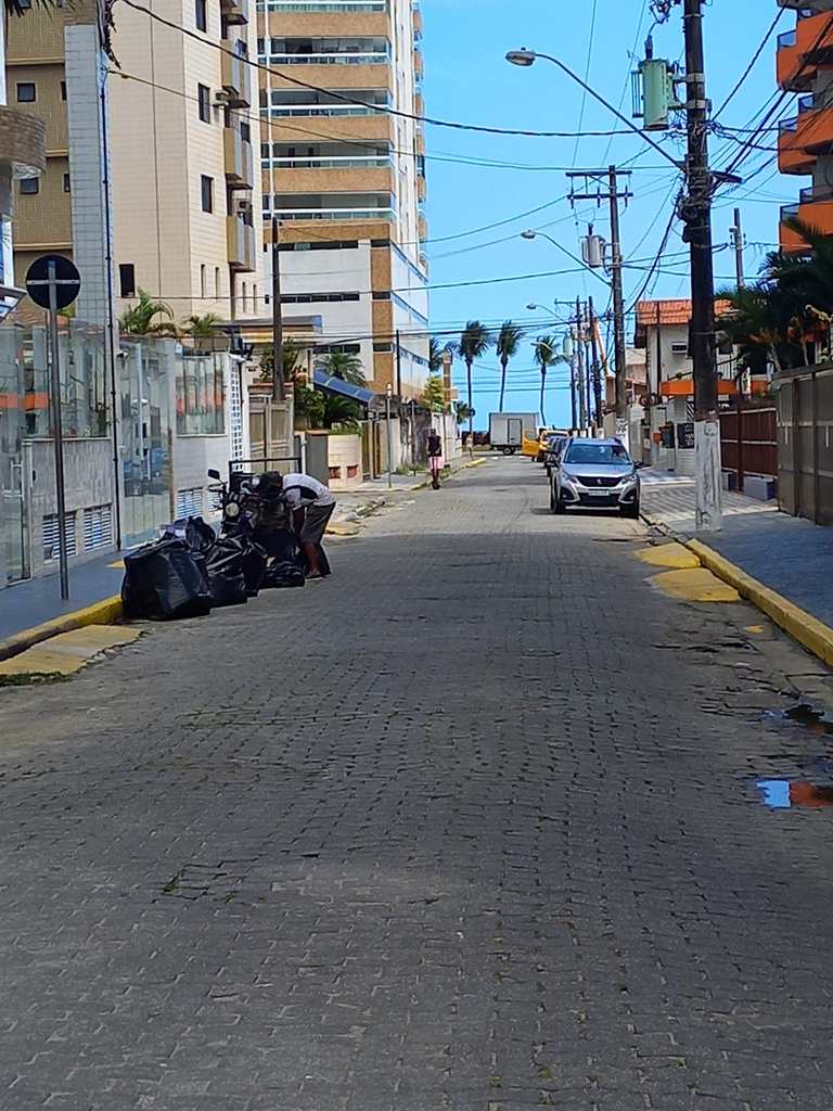 Apartamento em Praia Grande, no bairro Aviação