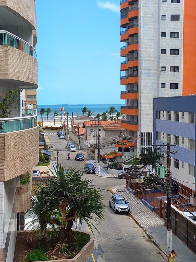 Apartamento em Praia Grande, no bairro Aviação