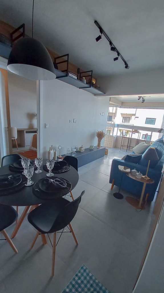 Apartamento em Praia Grande, no bairro Aviação
