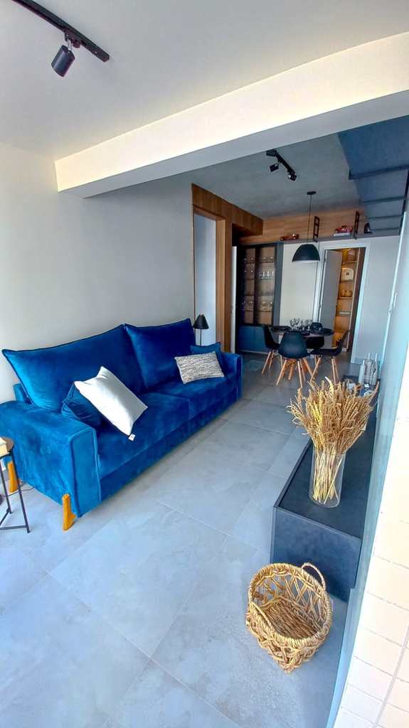 Apartamento em Praia Grande, no bairro Aviação