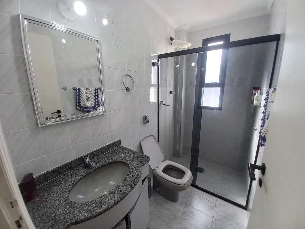 Apartamento em Praia Grande, no bairro Real
