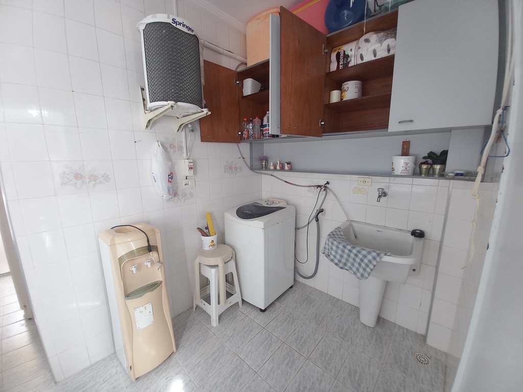 Apartamento em Praia Grande, no bairro Real