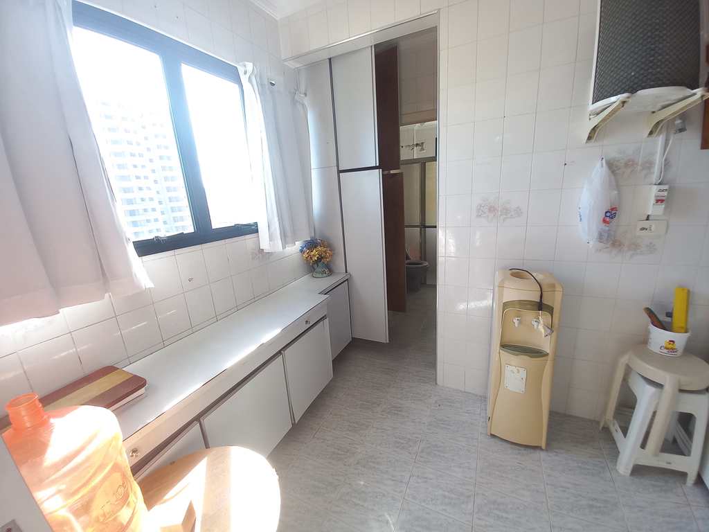 Apartamento em Praia Grande, no bairro Real