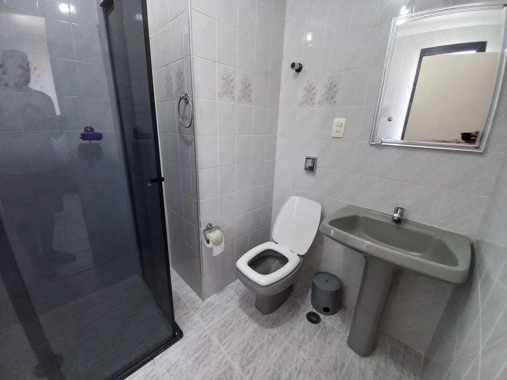 Apartamento em Praia Grande, no bairro Real