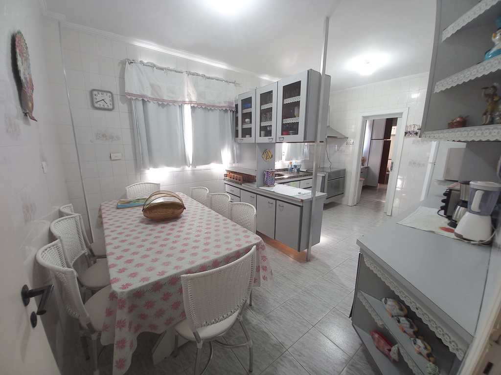 Apartamento em Praia Grande, no bairro Real