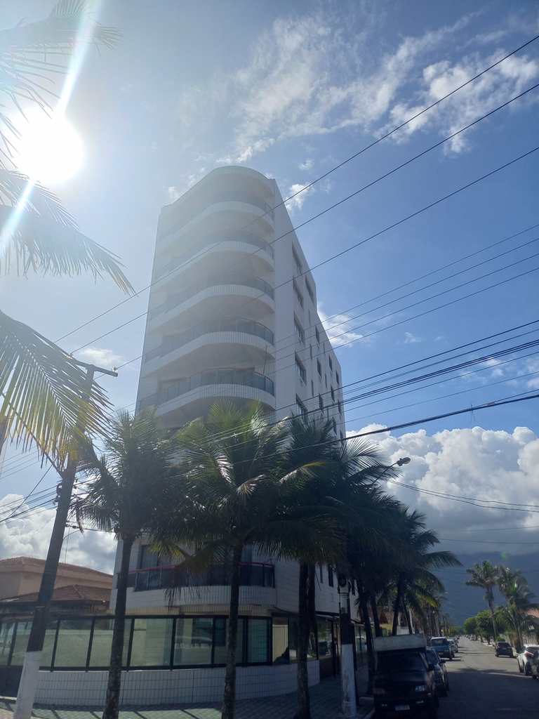 Apartamento em Praia Grande, no bairro Real