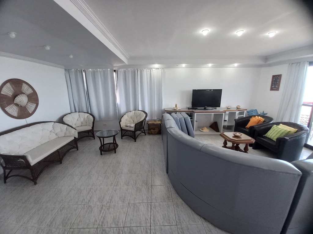 Apartamento em Praia Grande, no bairro Real