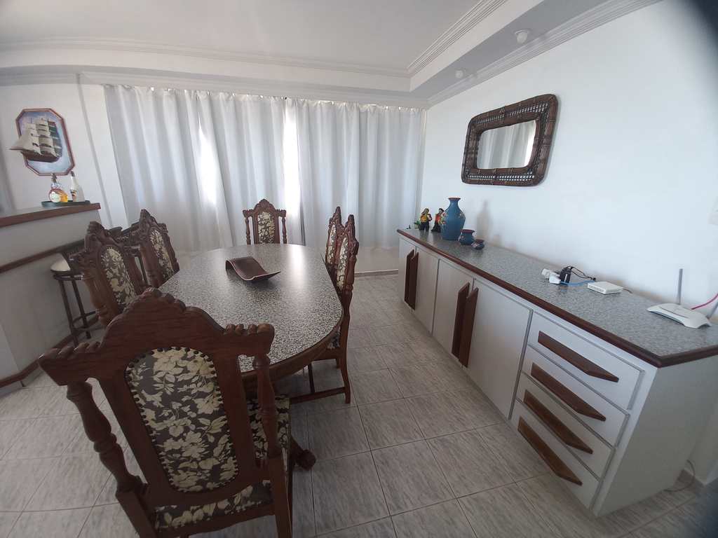 Apartamento em Praia Grande, no bairro Real