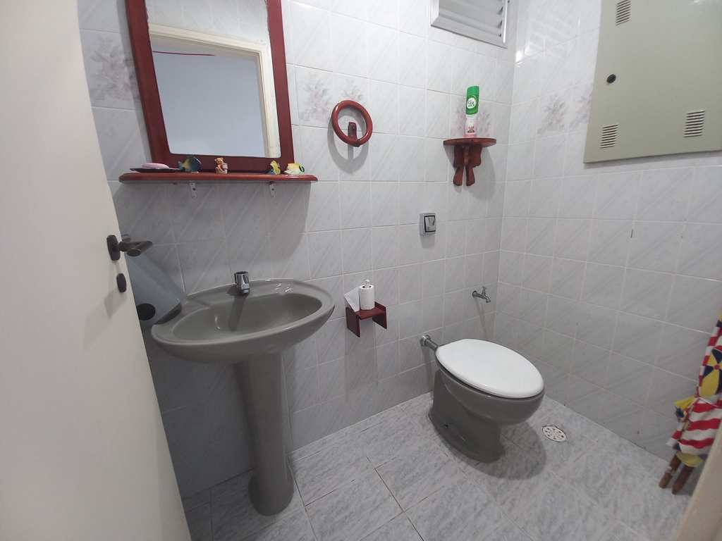Apartamento em Praia Grande, no bairro Real