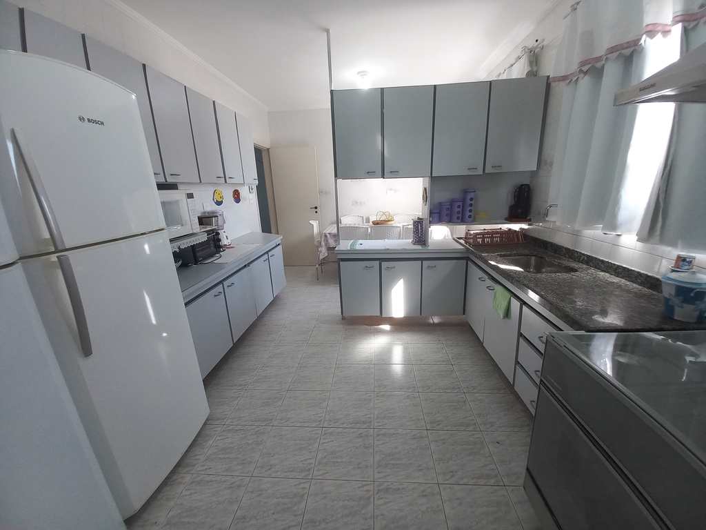 Apartamento em Praia Grande, no bairro Real