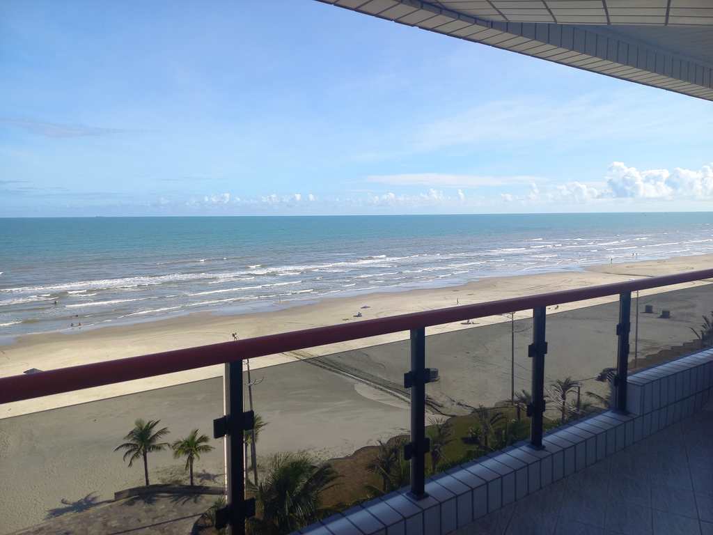 Apartamento em Praia Grande, no bairro Real