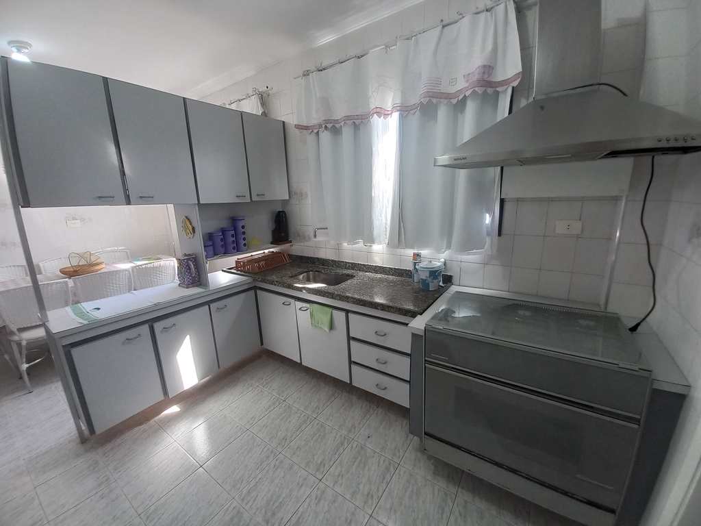 Apartamento em Praia Grande, no bairro Real
