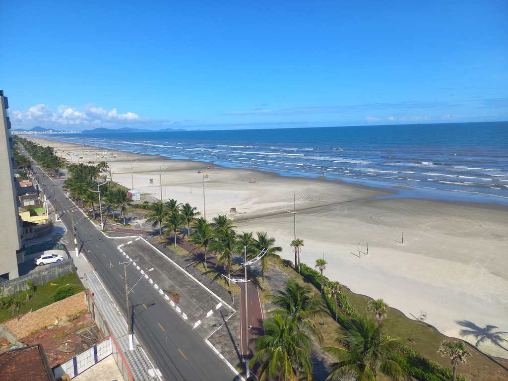 Apartamento em Praia Grande, no bairro Real